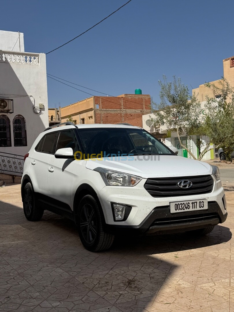 Hyundai Creta 2017 Gl