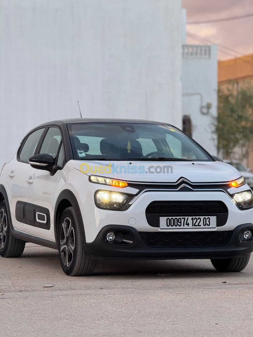 Citroen C3 2022 