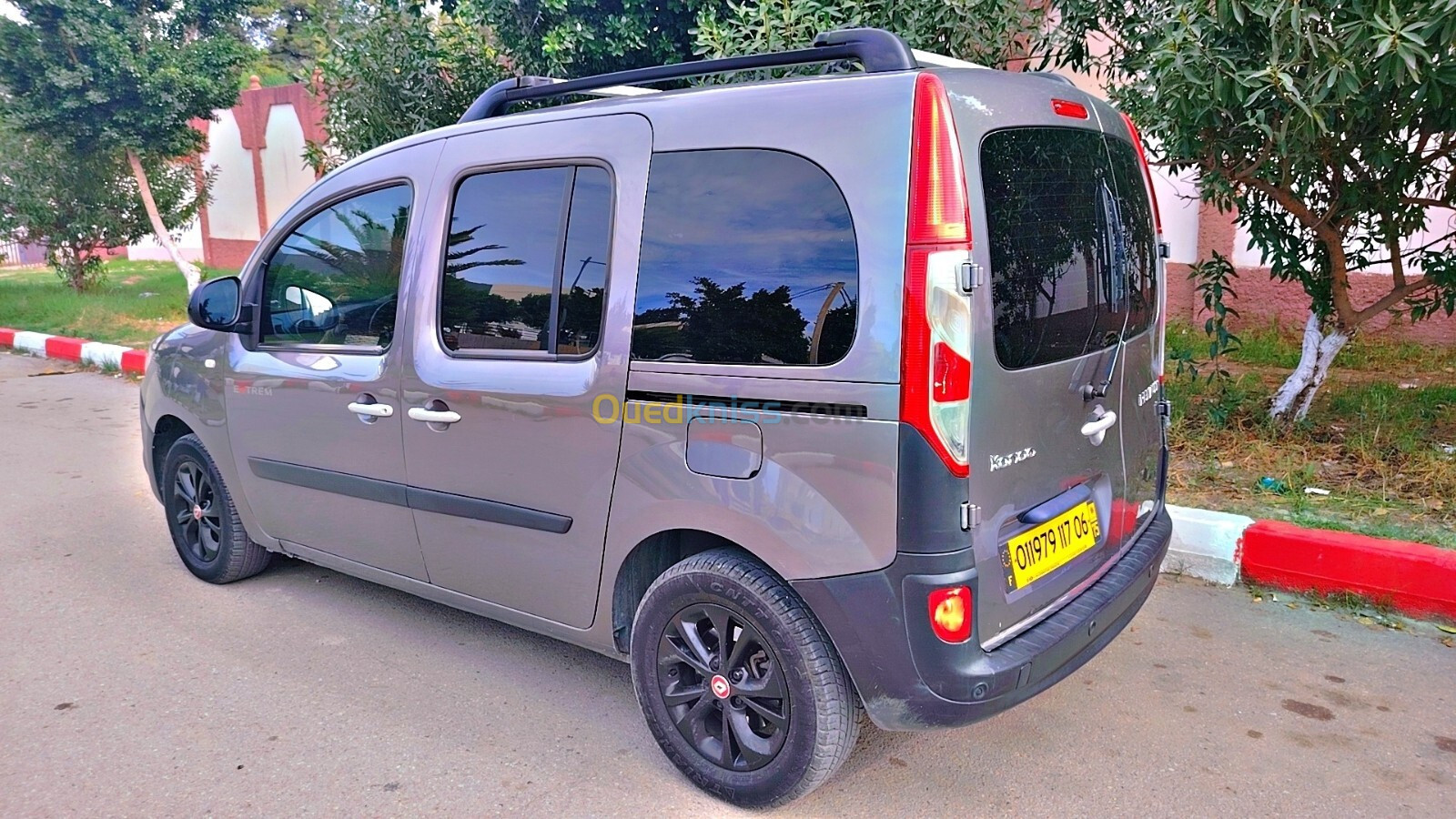 Renault Kangoo 2017  Extrême Outdoor