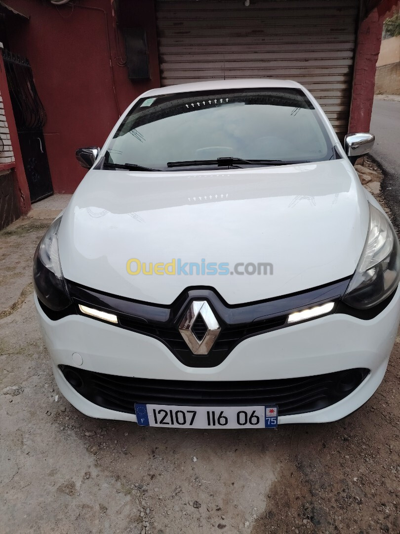 Renault Clio 4 2016 Limited 2