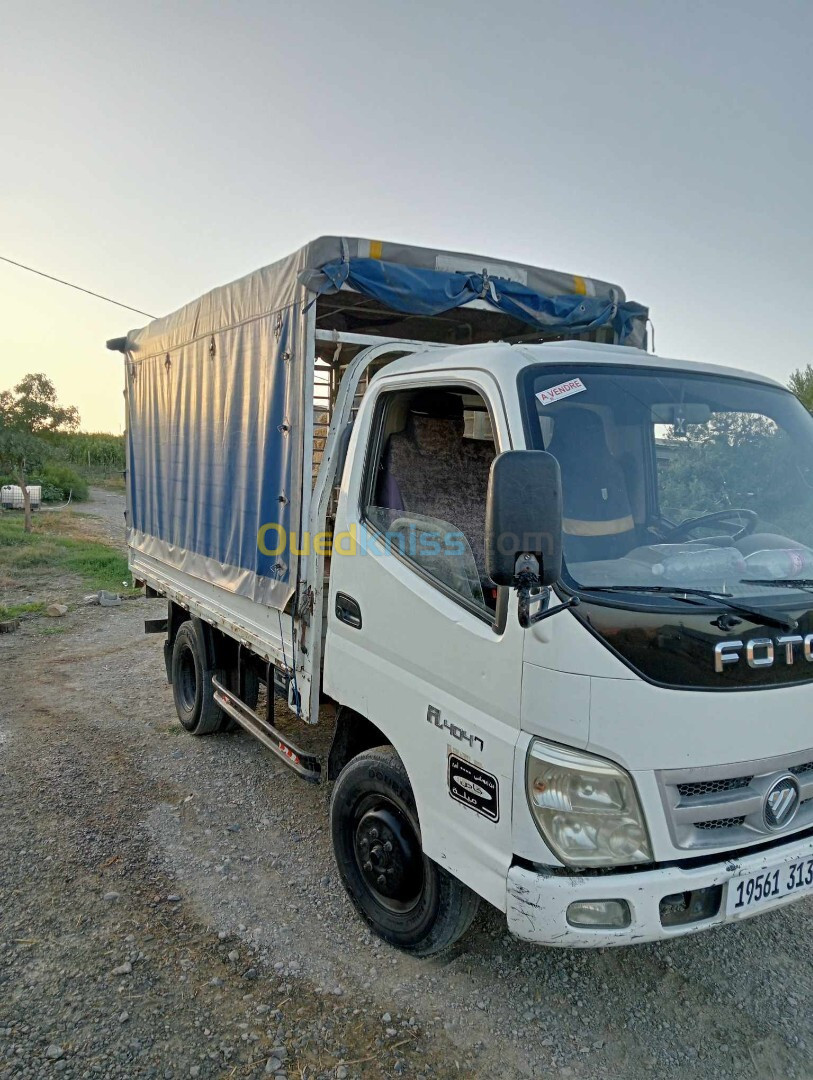 FOTON FOTON 2013