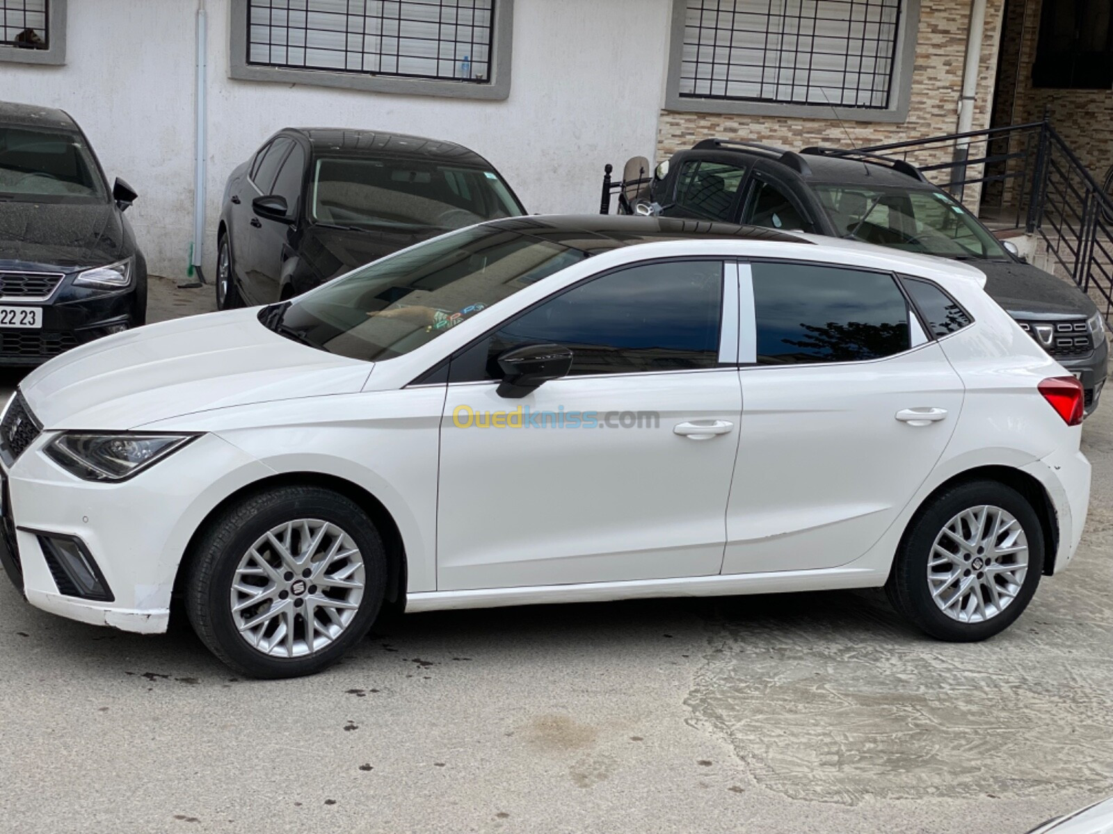 Seat ibiza 2018 La hight plus