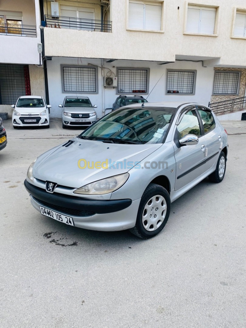 Peugeot 206 2005 206