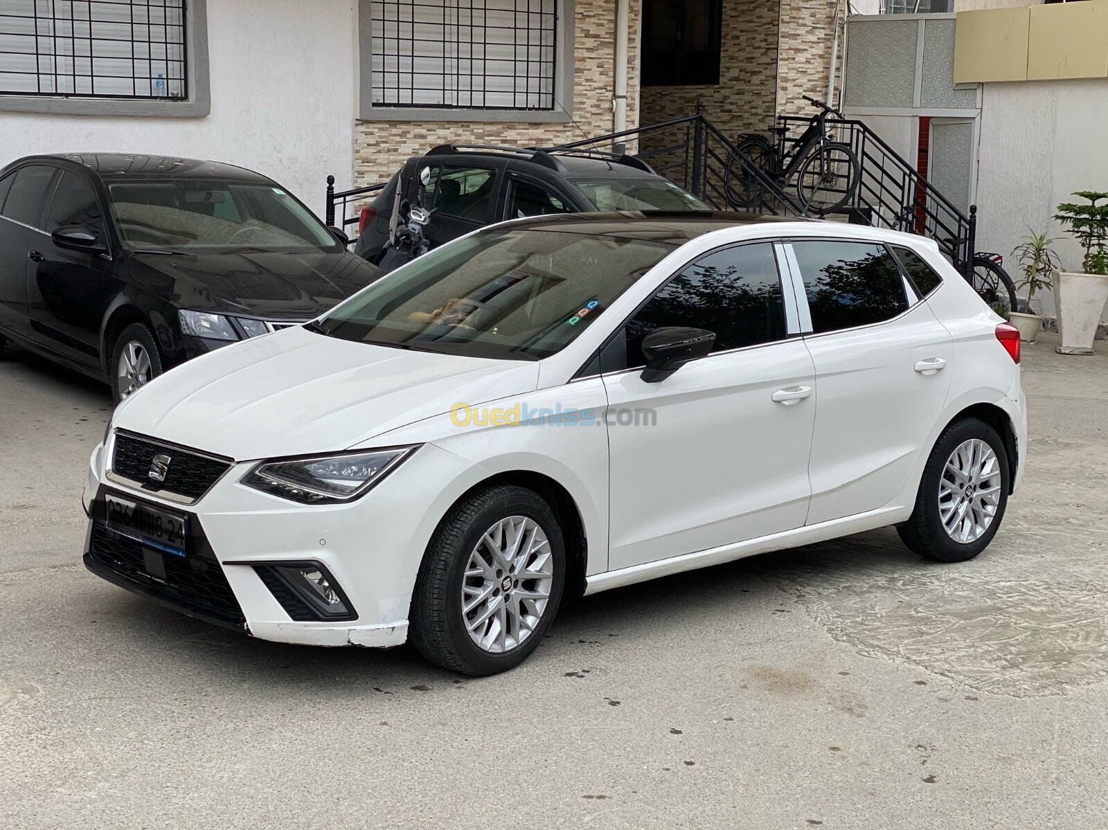 Seat ibiza 2018 La hight plus