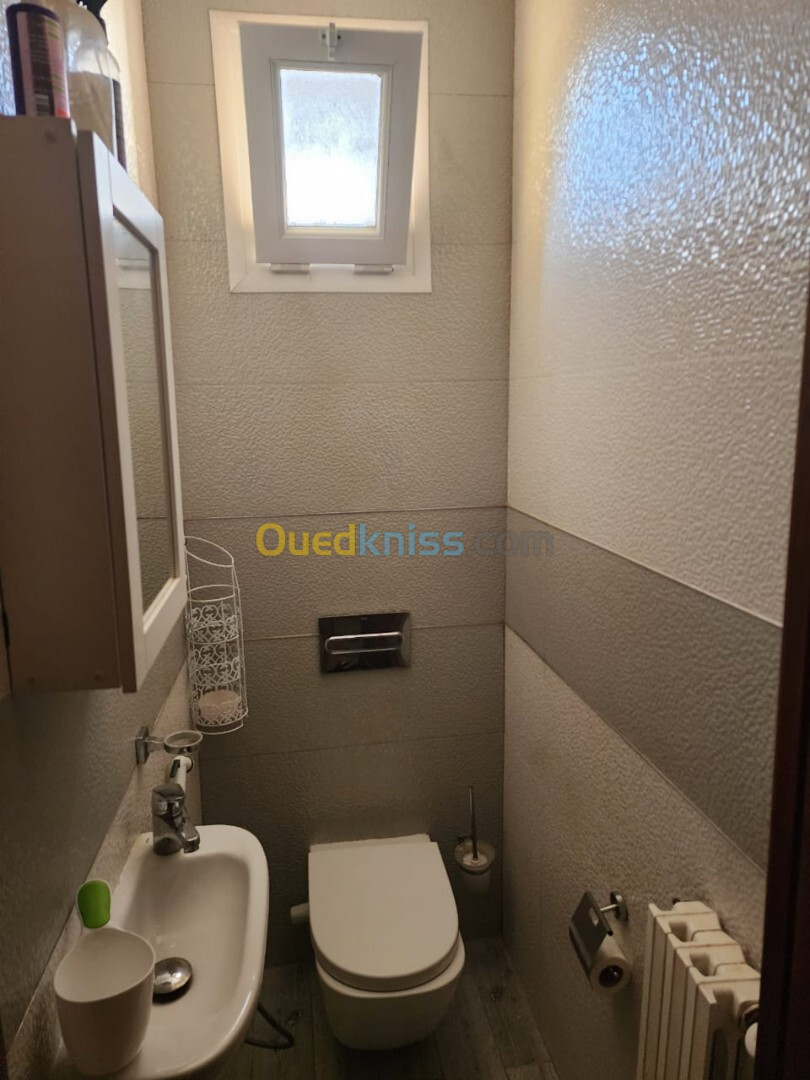 Vente Appartement F5 Alger Hussein dey