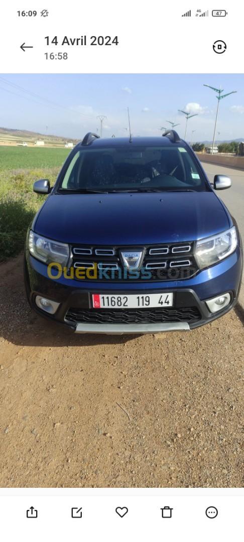 Dacia Sandero 2019 Stepway