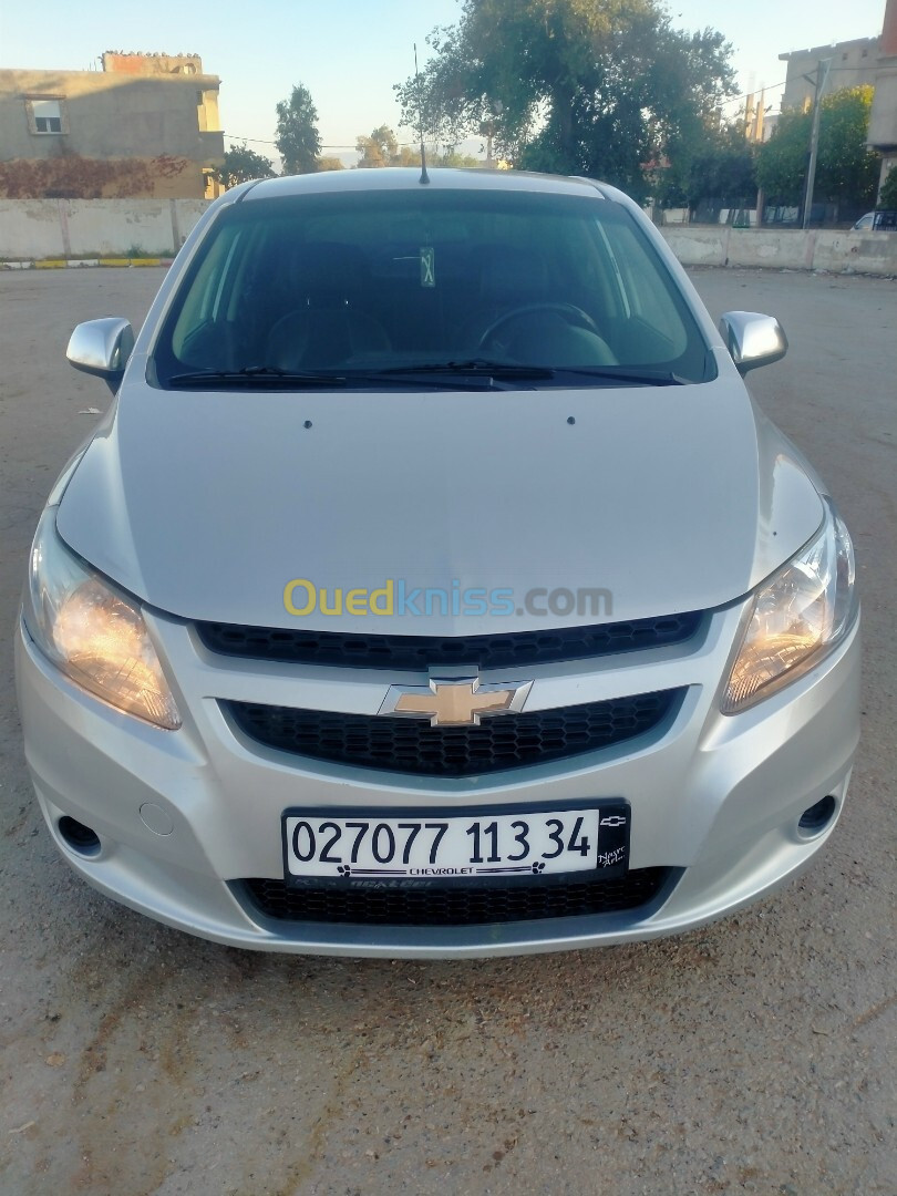 Chevrolet Sail 4 portes 2013 Sail 4 portes