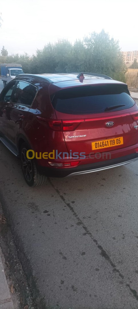 Kia Sportage 2019 Sportage