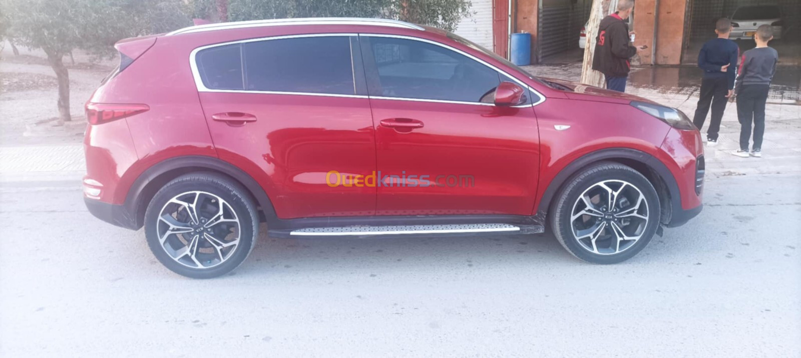 Kia Sportage 2019 Sportage