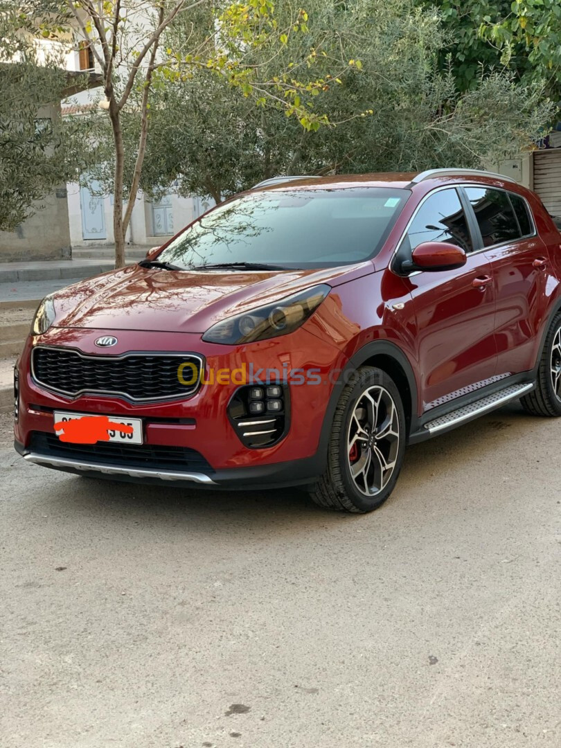 Kia Sportage 2019 Sportage