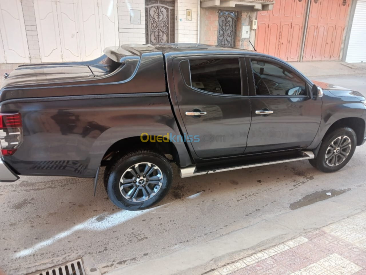 Mitsubishi L200 2022 