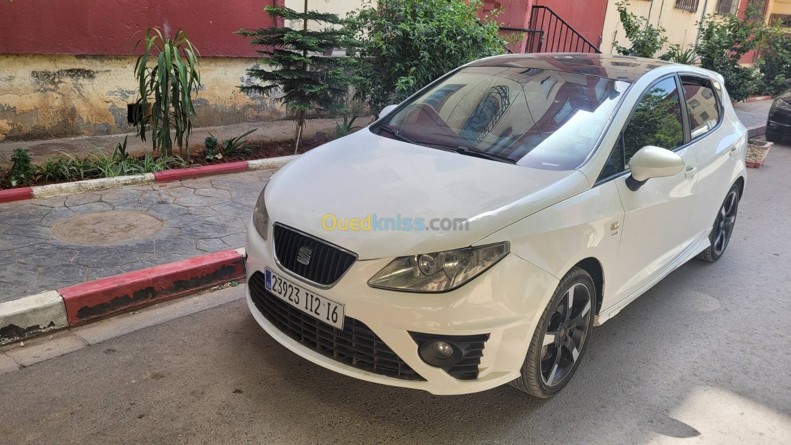 Seat Ibiza 2012 