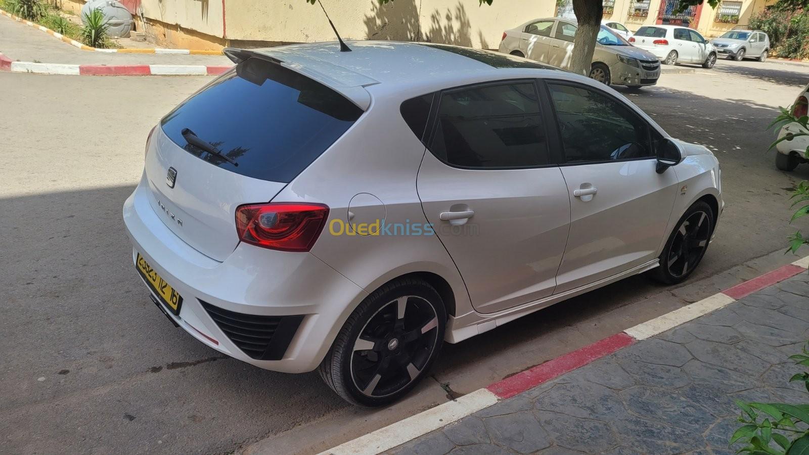 Seat Ibiza 2012 