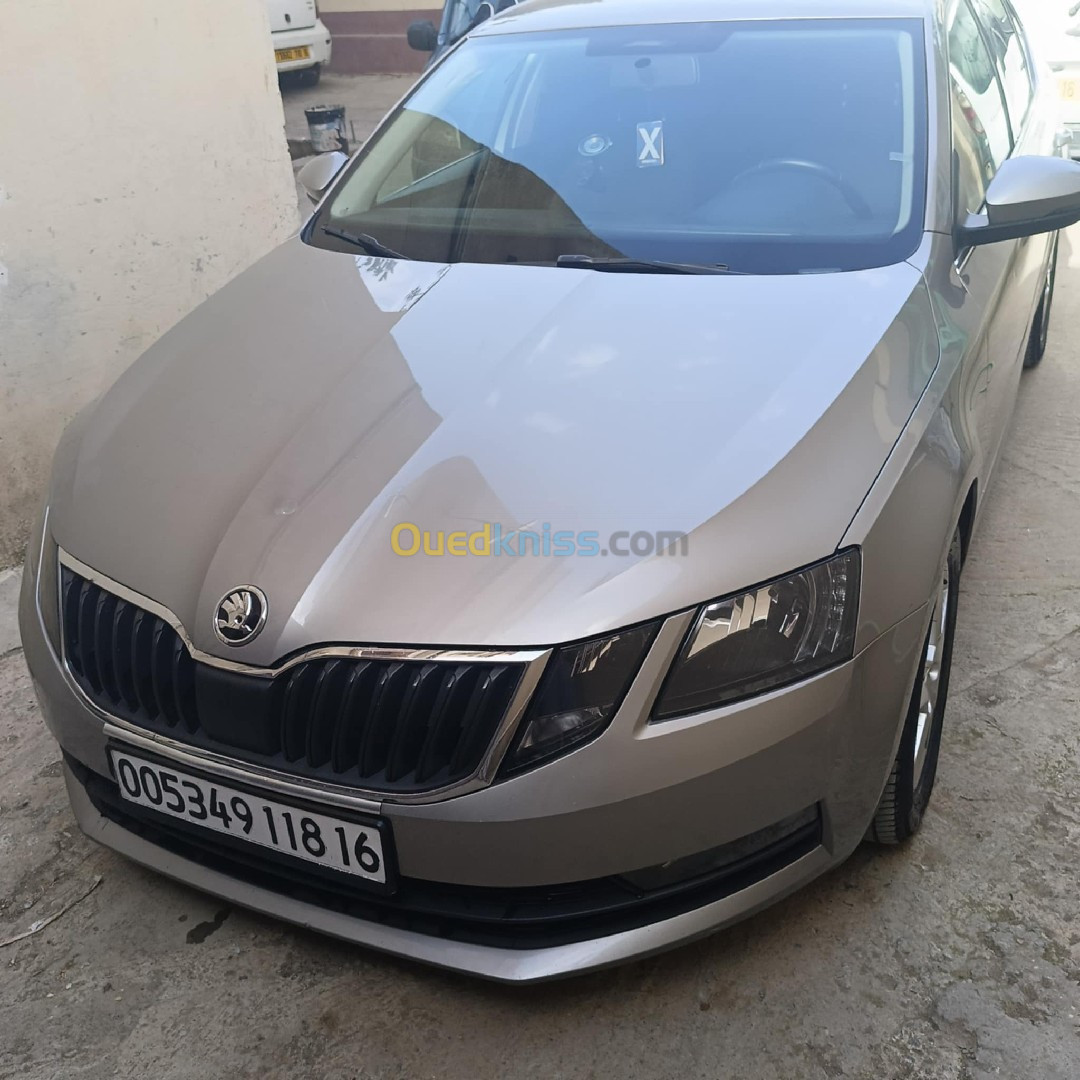 Skoda Octavia 2018 Ambition