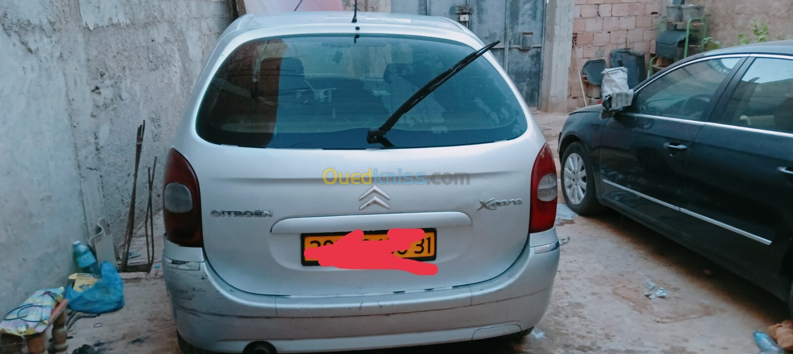 Citroen Xsara Picasso 2008 Xsara Picasso