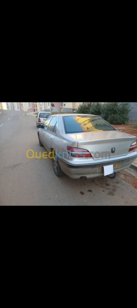 Peugeot 406 1996 406