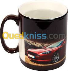 Impression sur Mug (chope) sublimation