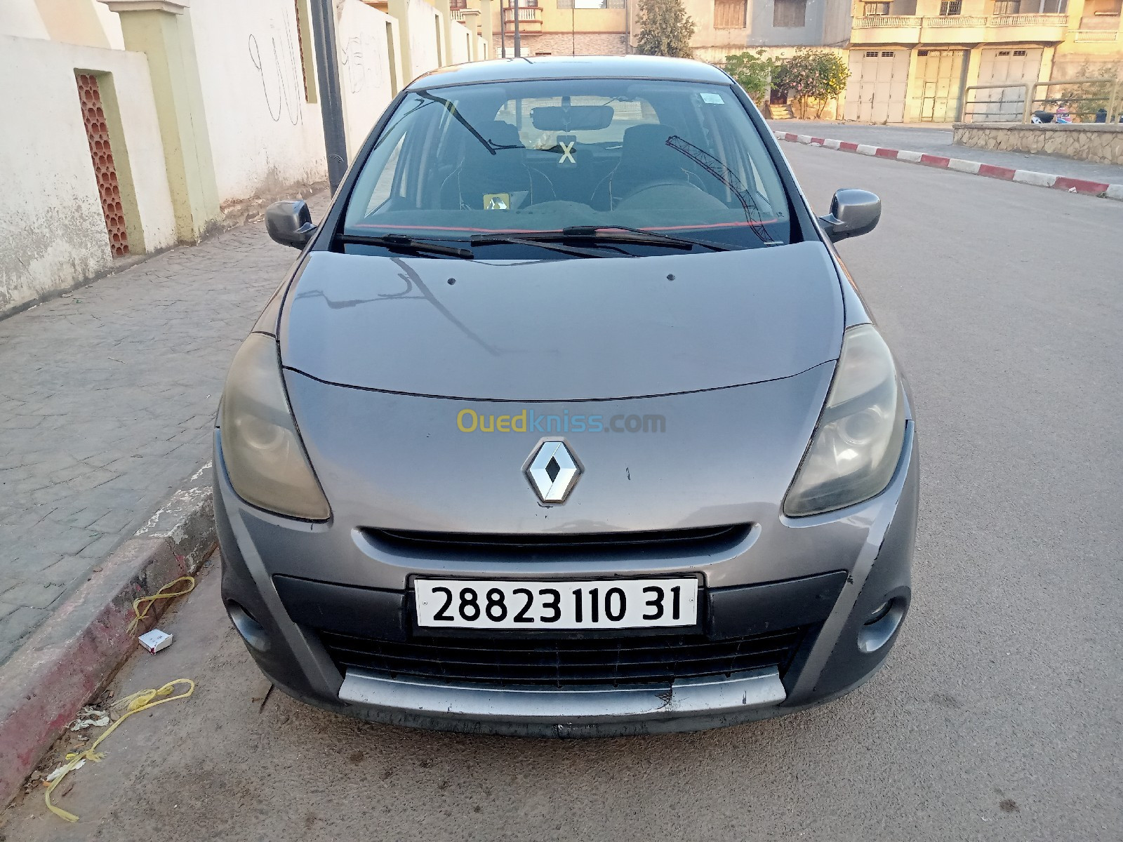 Renault Clio 3 2010 1.4 16V