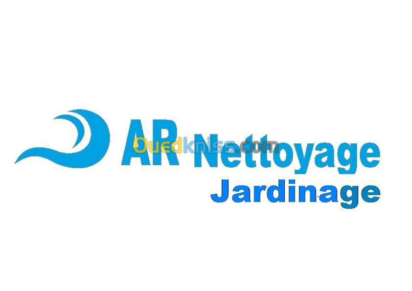 Nettoyage et jardinage