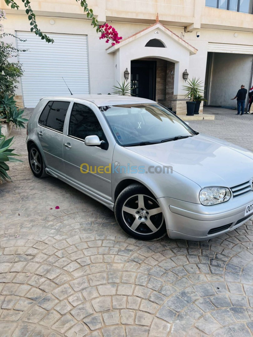 Volkswagen Golf 4 2001 Golf 4