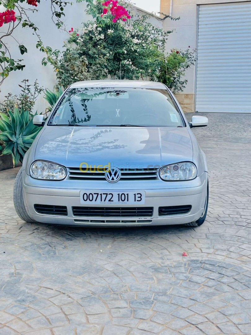 Volkswagen Golf 4 2001 Golf 4