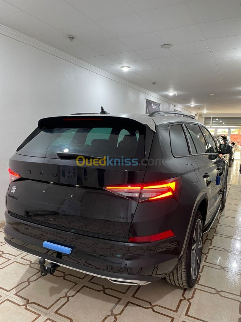 Skoda Kodiaq 2024 Sport line