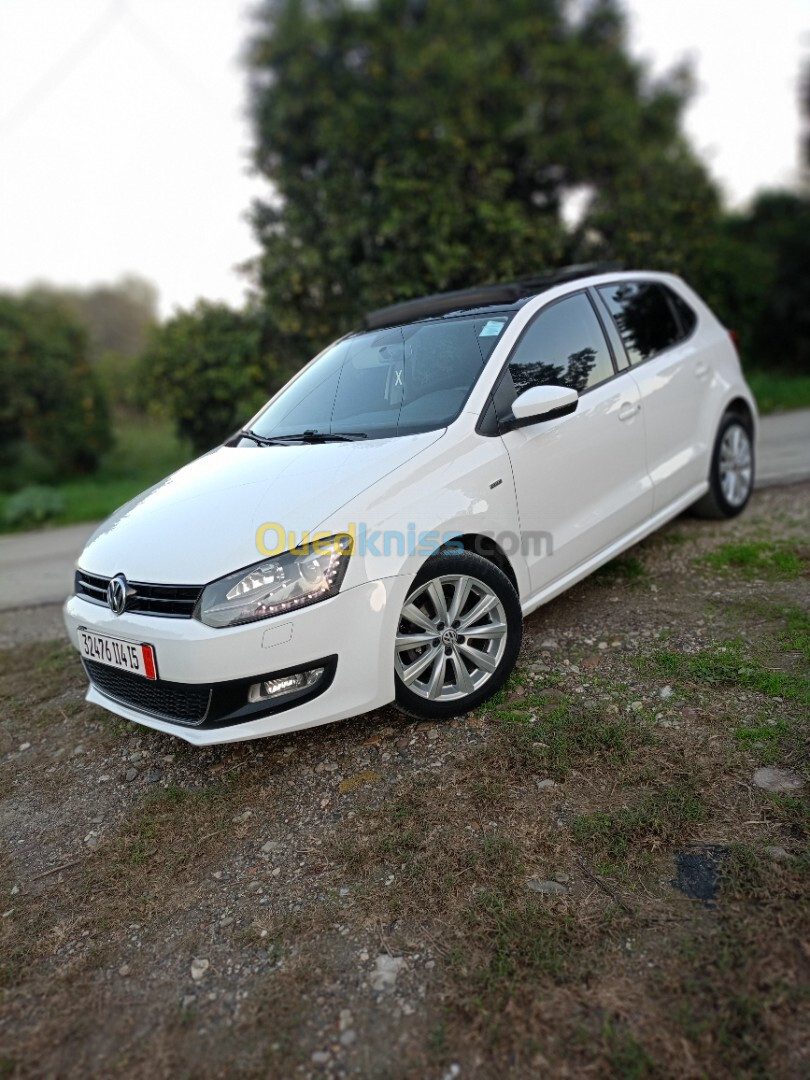 Volkswagen Polo 2014 Life