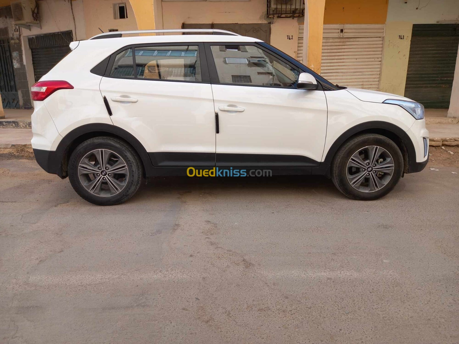 Hyundai Creta 2018 Gl