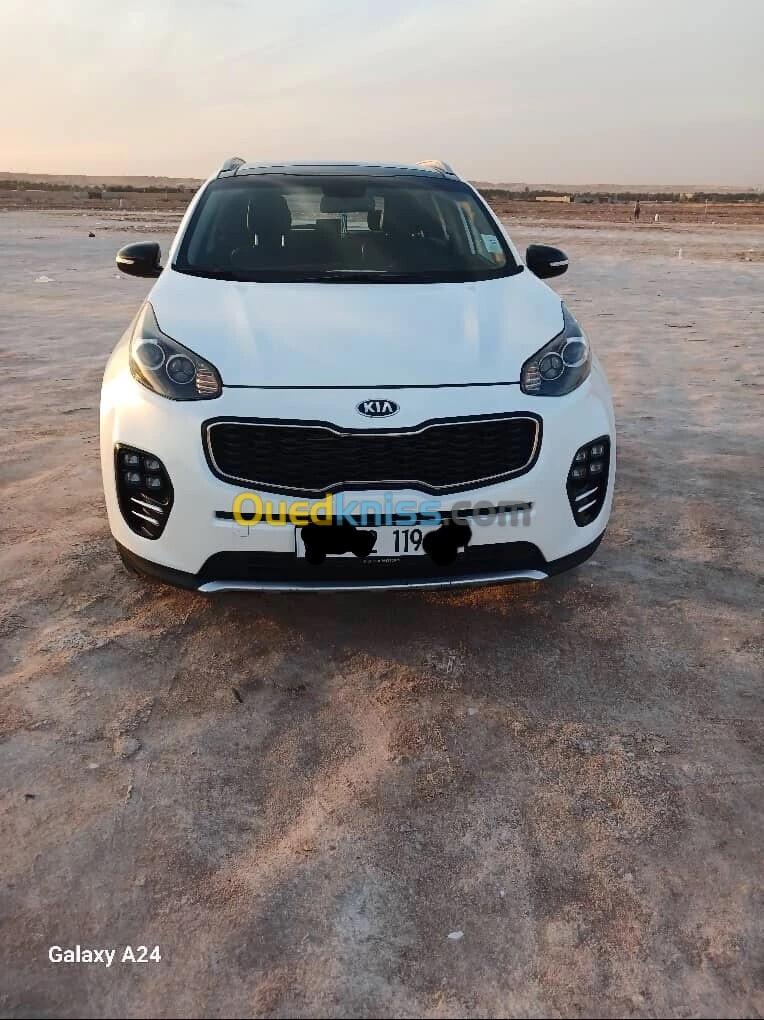 Kia Sportage 2019 GT