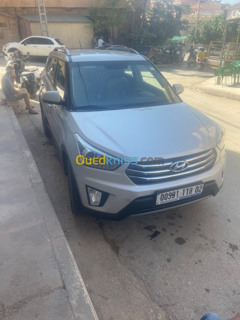 Hyundai Creta 2018 Gls