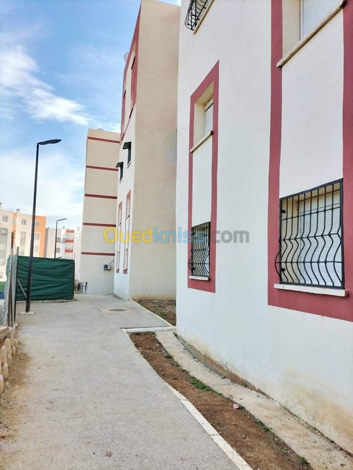 Vente Appartement F3 Tipaza Nador