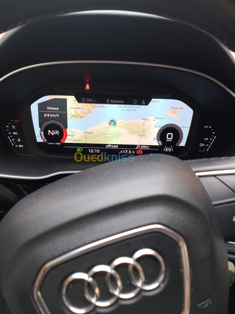 Audi Q3 2019 Off Road (facelift)