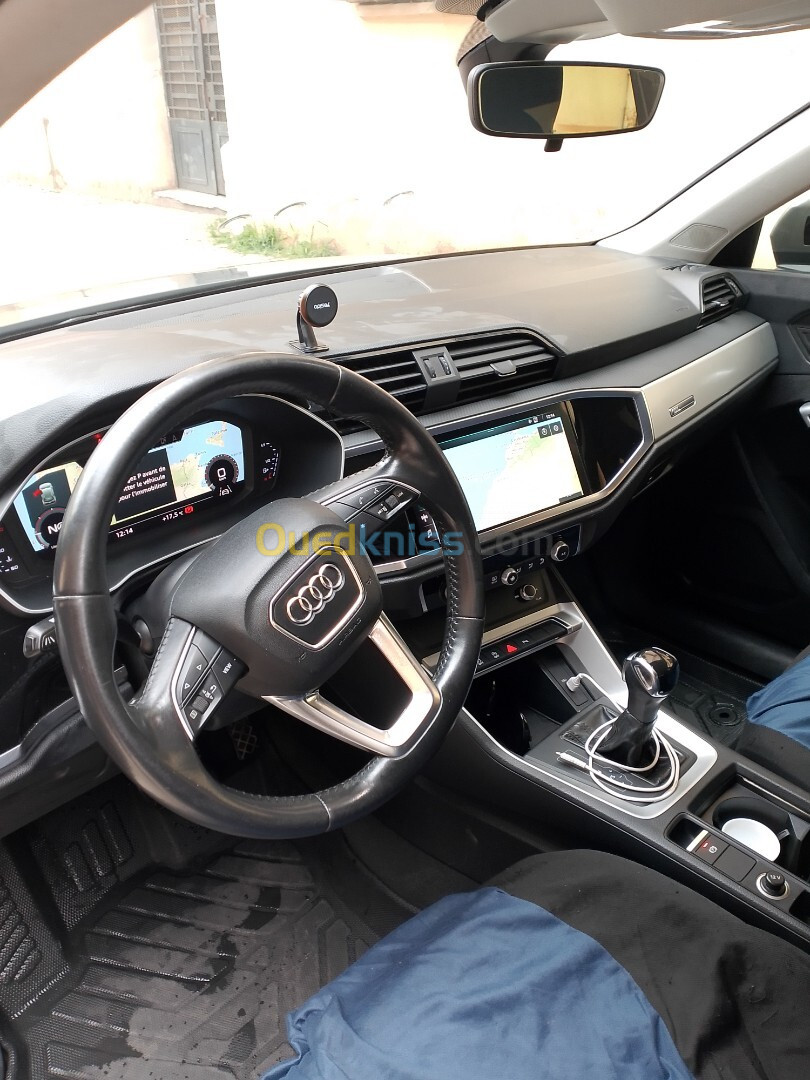 Audi Q3 2019 Off Road (facelift)