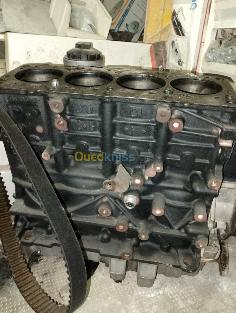 Demi moteur 1.9 2.0 tdi