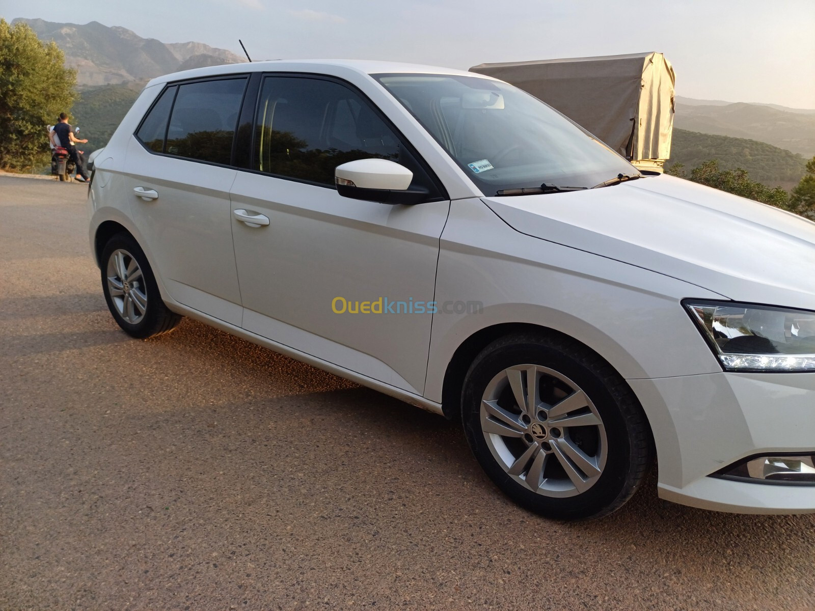 Skoda Fabia 2021 Ambition