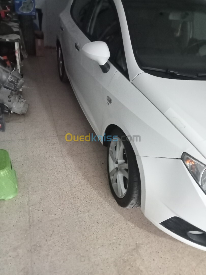 Seat Ibiza 2011 Loca