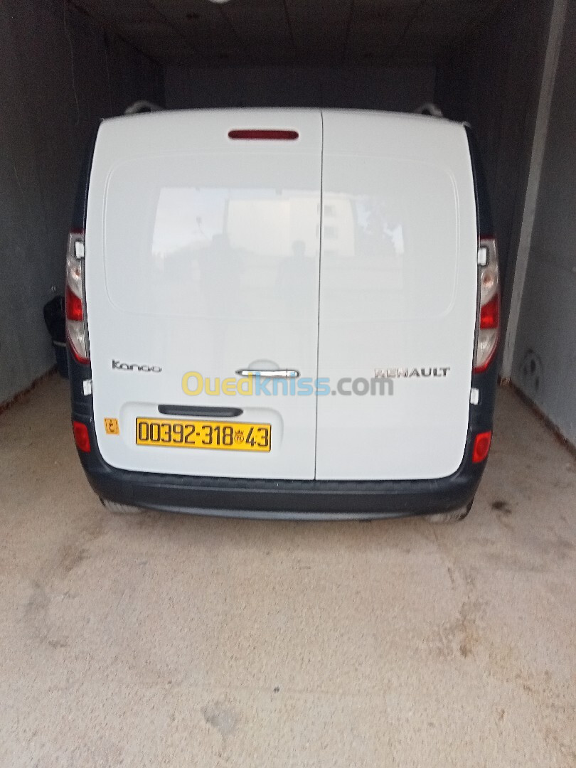 Renault Kangoo 2018 Expression