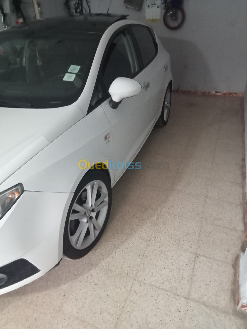 Seat Ibiza 2011 Loca