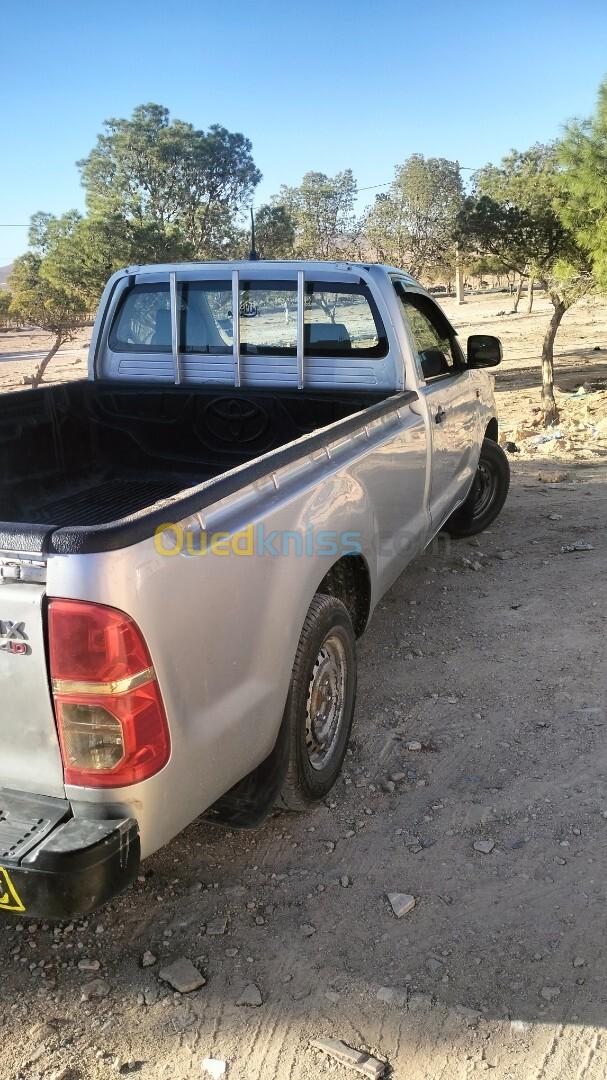 Toyota Hilux 2012 