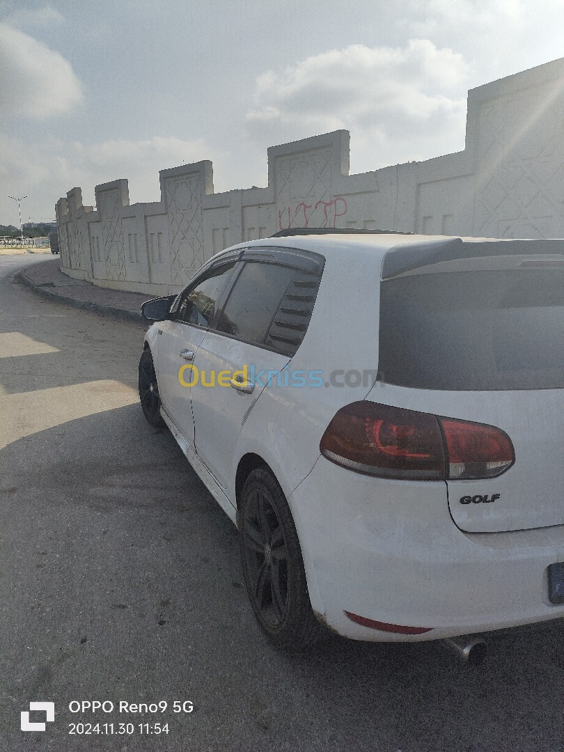 Volkswagen Golf 6 2012 Sport Line