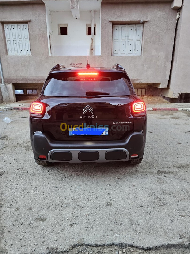 Citroen C3 2022 Air cross