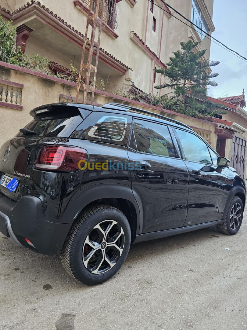 Citroen C3 2022 Air cross