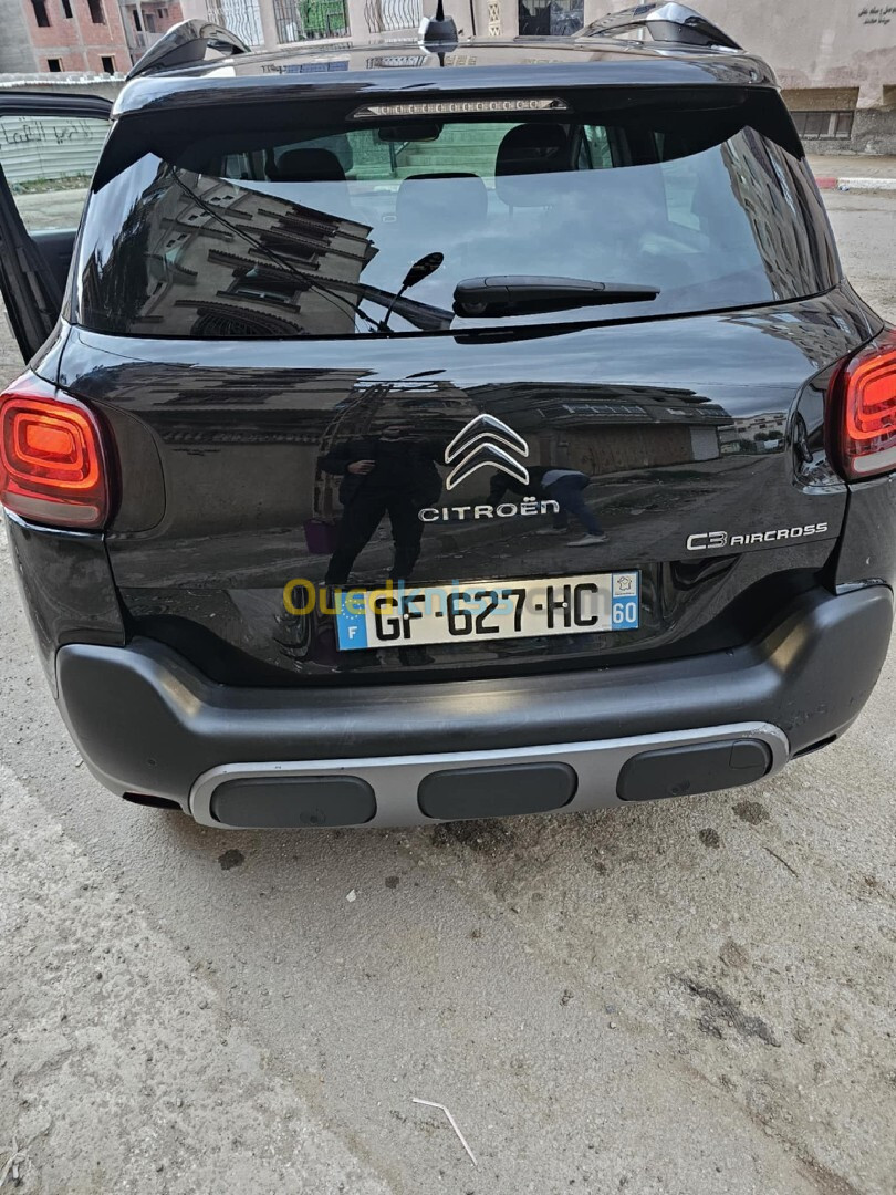 Citroen C3 2022 Aircross