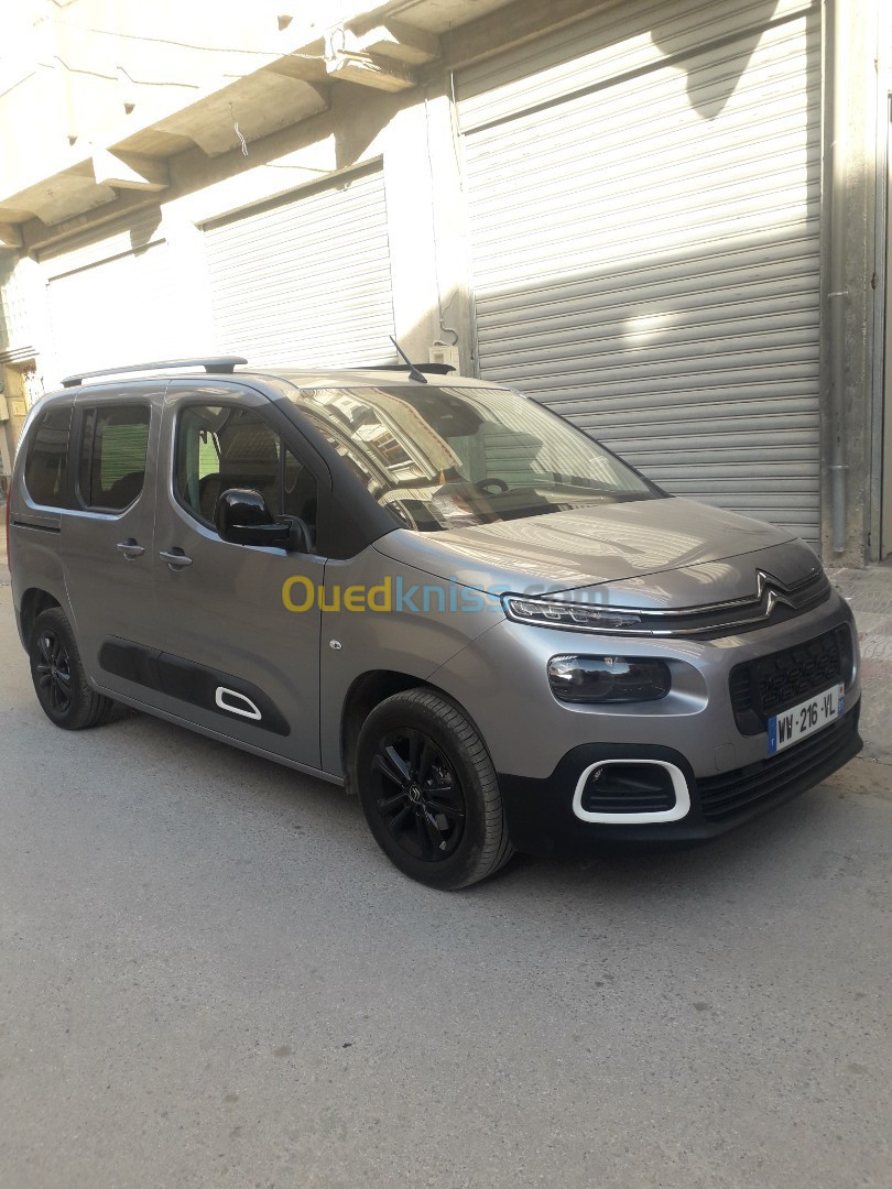 Citroen Berlingo 2022 Berlingo