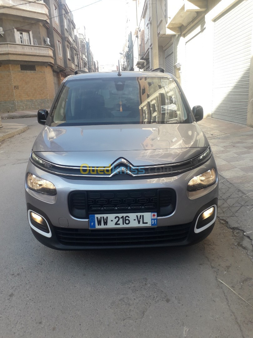 Citroen Berlingo 2022 Berlingo