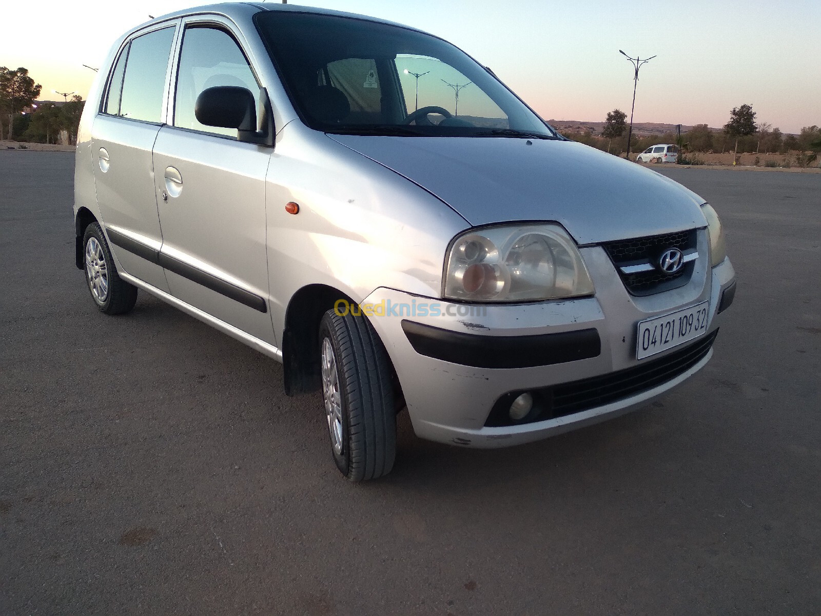 Hyundai Atos 2009 GLS