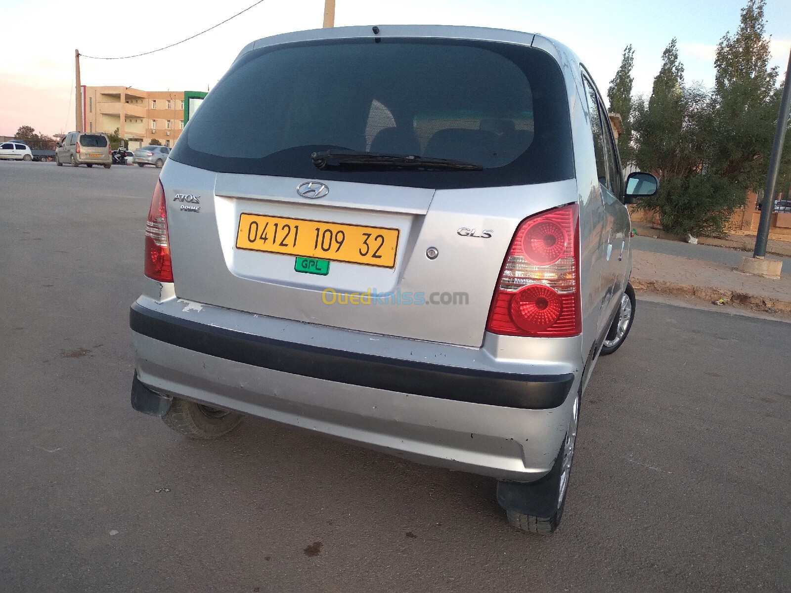 Hyundai Atos 2009 GLS