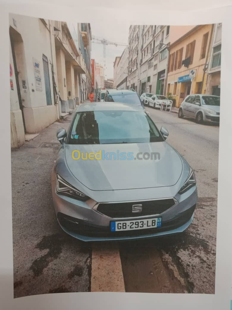 Seat Leon 2021 