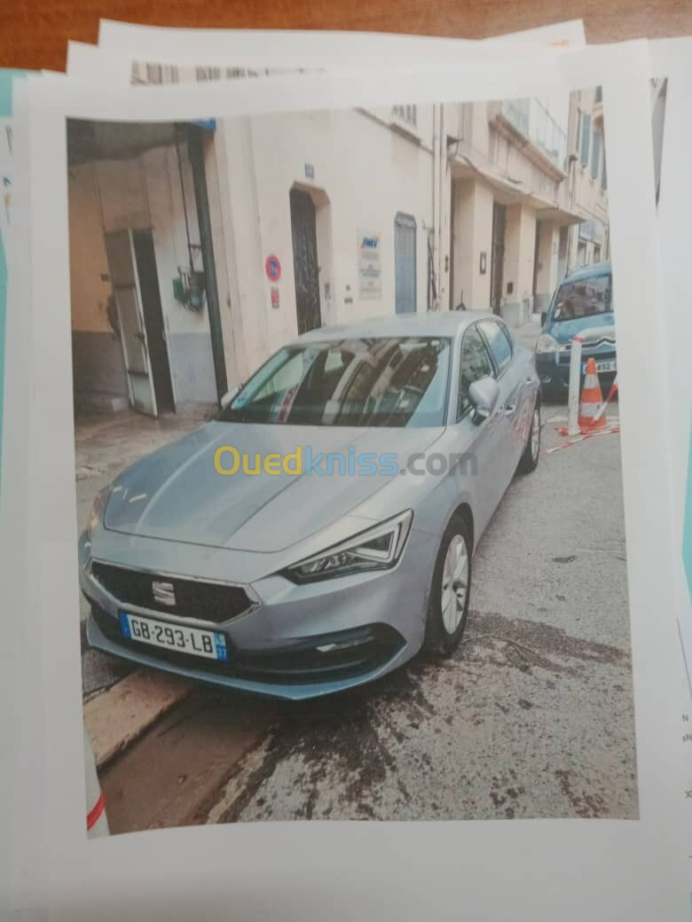 Seat Leon 2021 