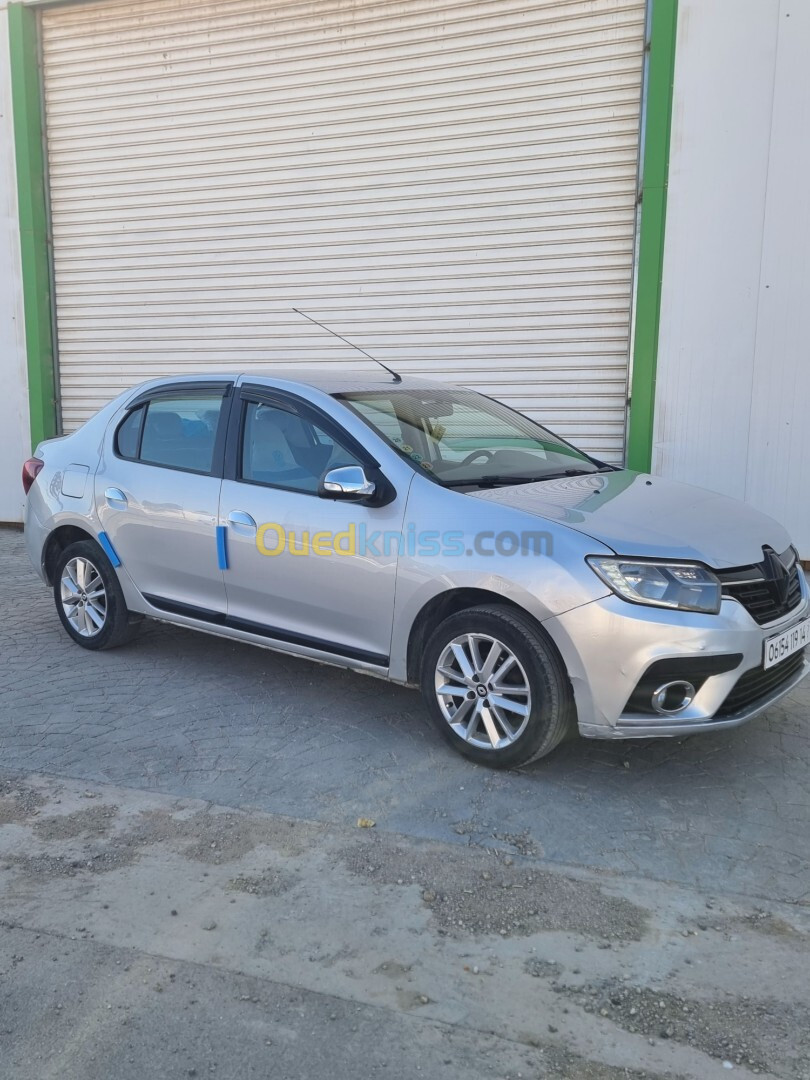 Renault Symbol 2019 Made In Bladi